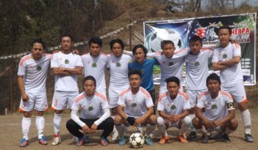 cholsum United FC