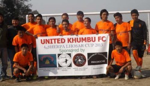 United Khumbu FC