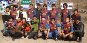 Himali Bhote Jyati FC